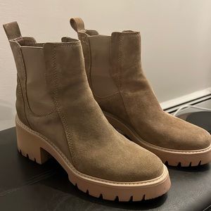 Dolce Vita 8.5 Halina Boots